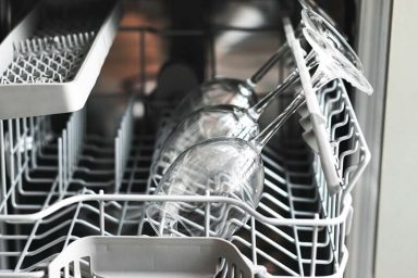 Are Wine Glasses Dishwasher Safe