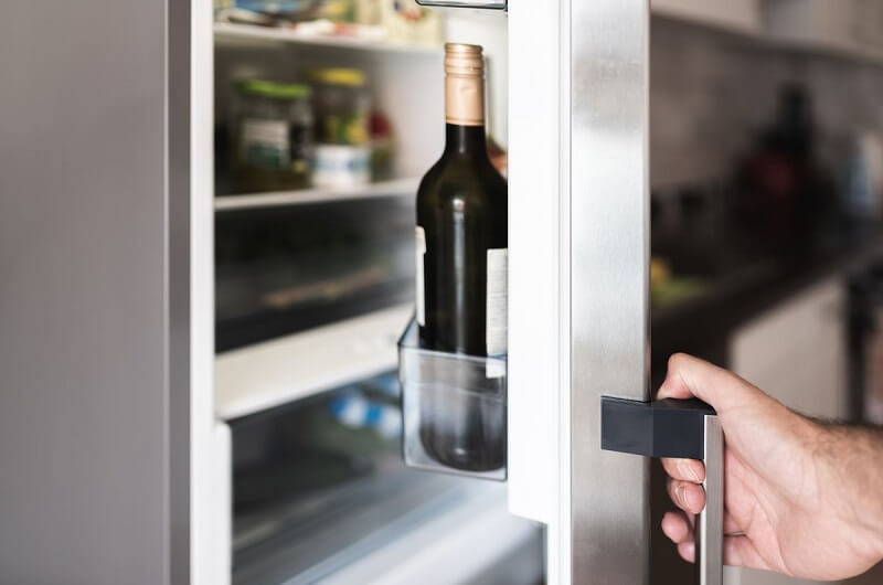 Can Wine Go Bad in the Fridge