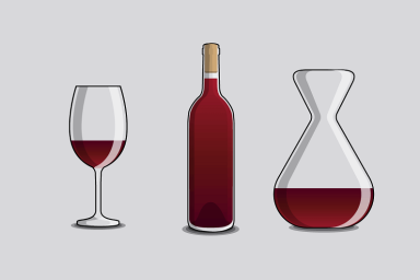 How Much Wine Is A Serving