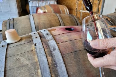 How Wine is Aged