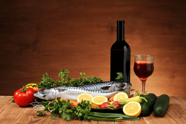 What Wine Goes With Fish