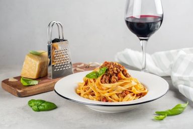 What Wine Goes With Pasta