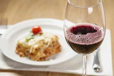 What Wine Goes with Lasagna