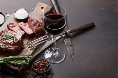What Wine Pairs With Steak