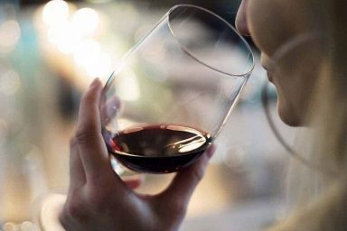 Why Wine Tastes Like Vinegar