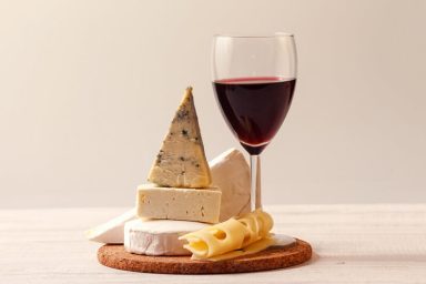 Why Wine and Cheese